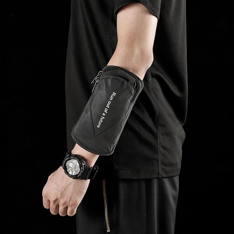 Tas pergelangan tangan ponsel  - Crossfit Training ulasan dan harga