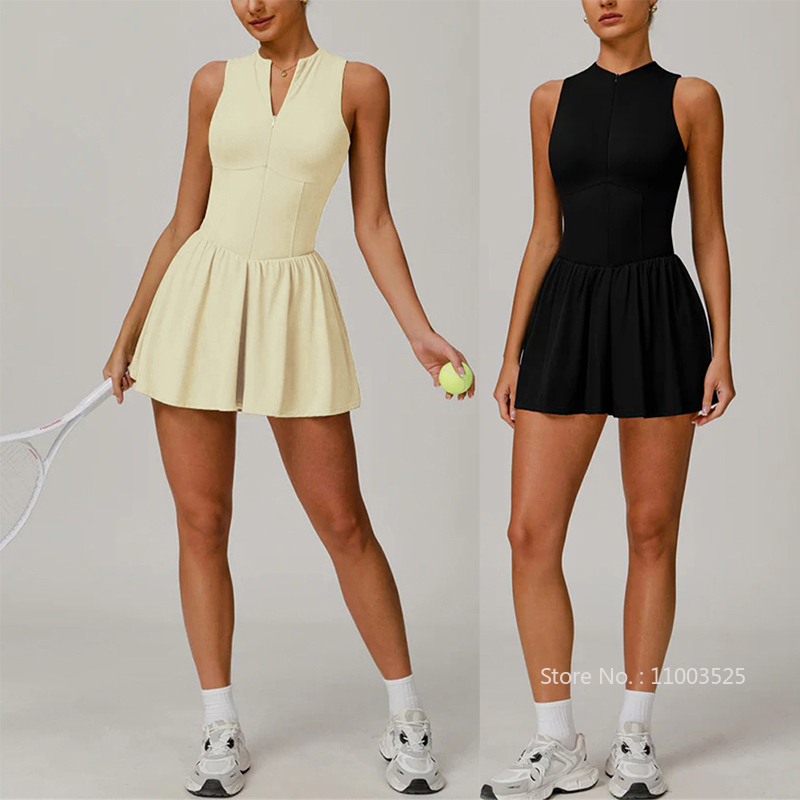 Gaun Tenis Bulu Tangkis Golf W - Crossfit G ulasan dan harga