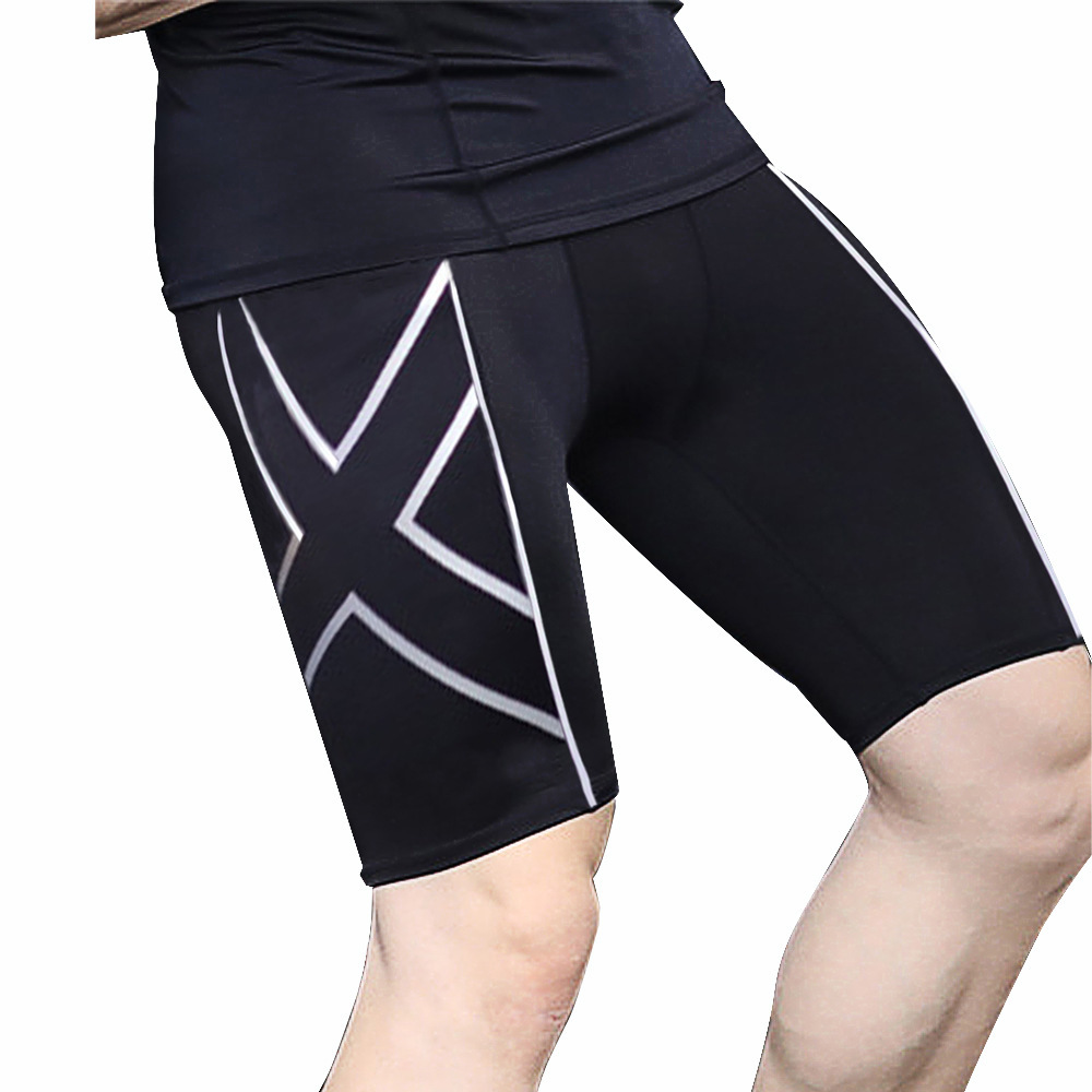 Celana Pendek Gym Kompresi Cro - Crossfit G ulasan dan harga