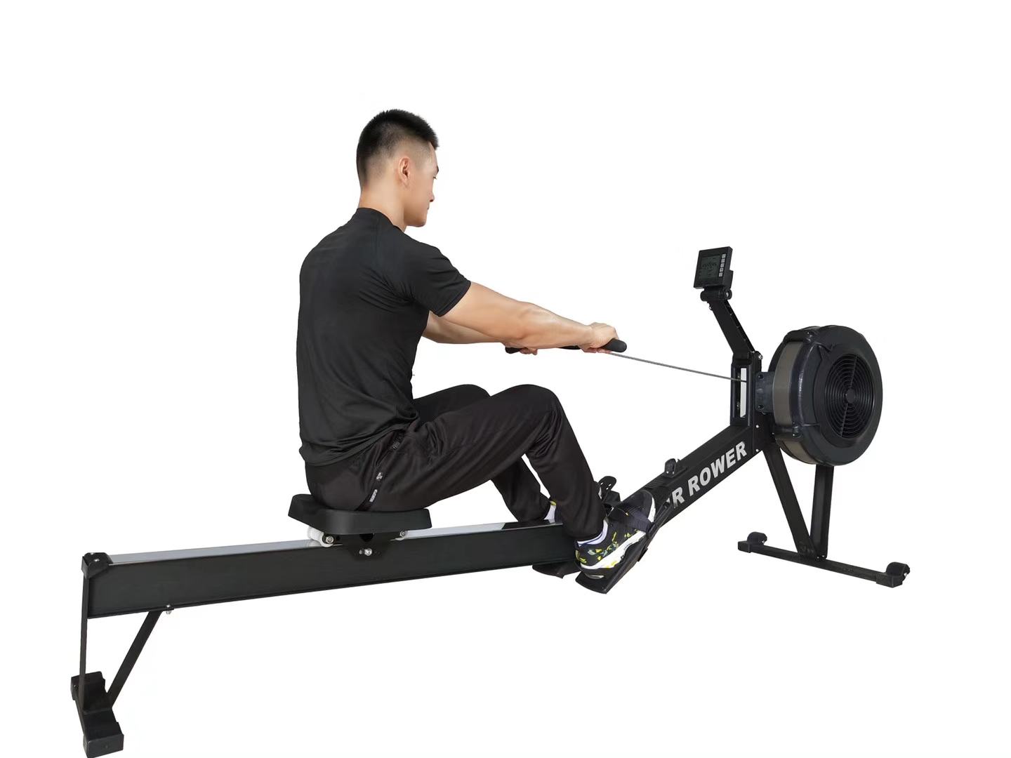 Mesin Dayung Cross Fit / Peral - Crossfit No Equipment ulasan dan harga