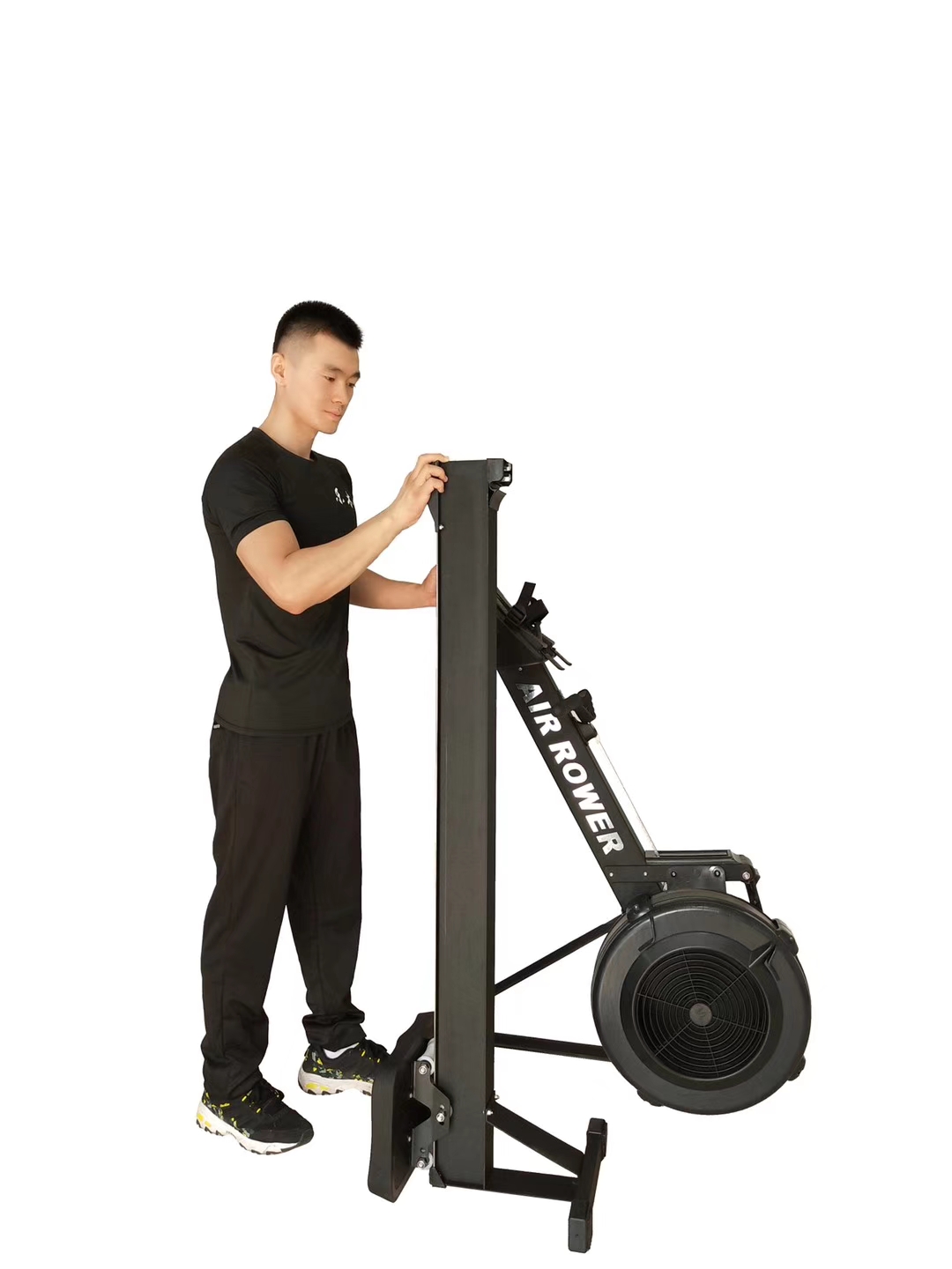 Mesin Dayung Cross Fit / Peral - Crossfit No Equipment ulasan dan harga