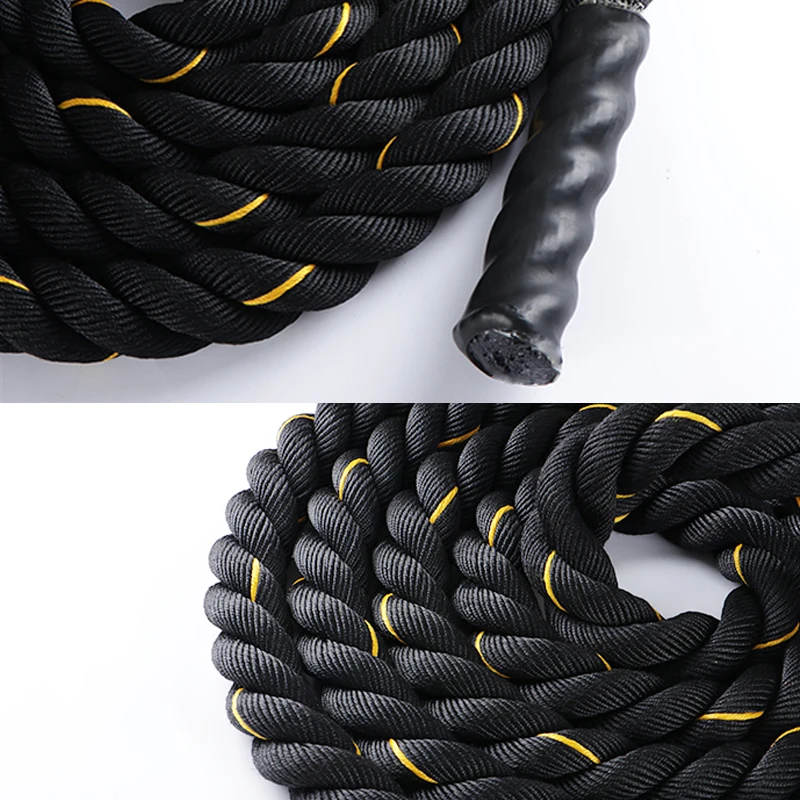 Tali Battle Profesional 9M/12M - Crossfit No Equipment ulasan dan harga