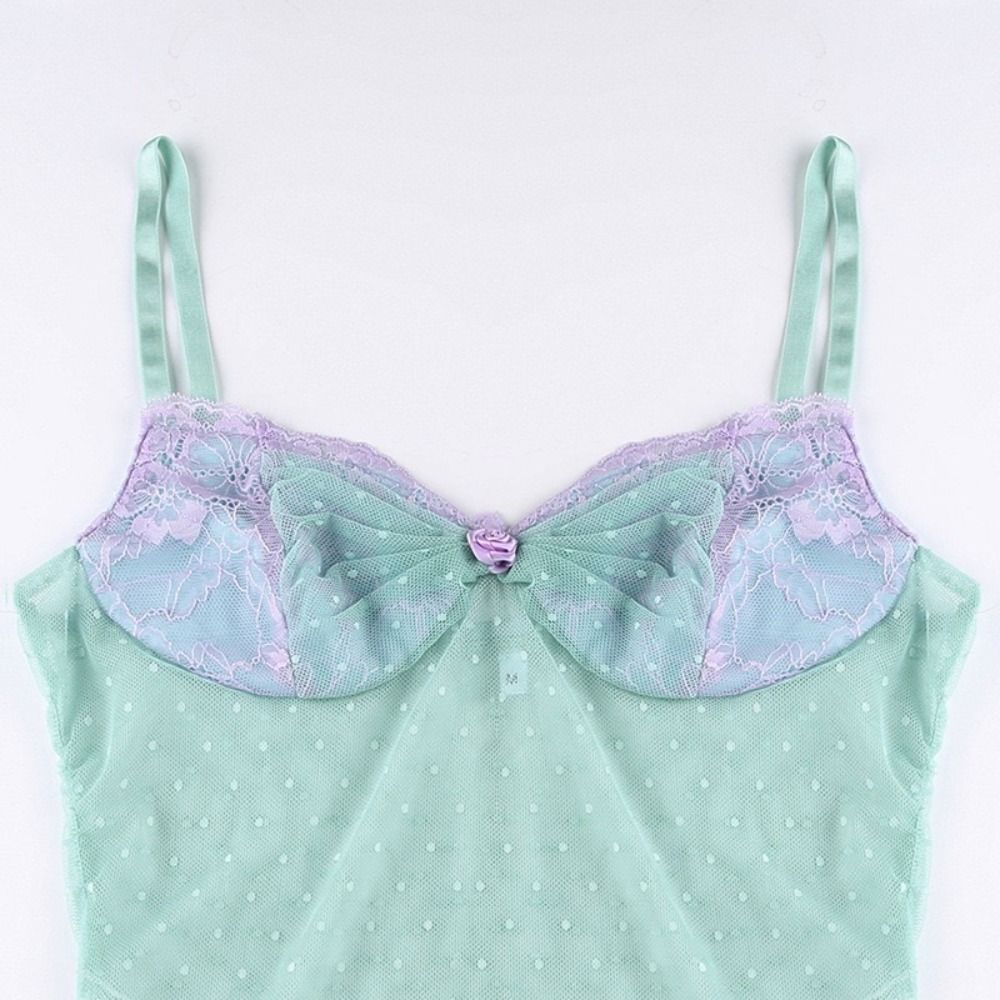 Atasan Wanita Model Camisole J - Crossfit Youtube ulasan dan harga
