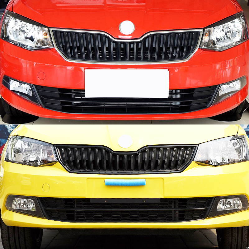 Untuk Skoda Fabia 2015-17 Gril - Bumper Plate 10Kg ulasan dan harga