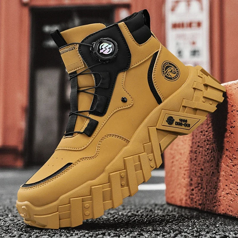 Sepatu Hiking Outdoor Pria, Se - Crossfit Training ulasan dan harga