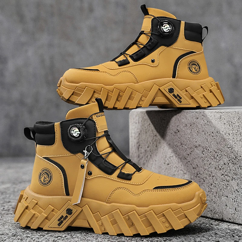 Sepatu Hiking Outdoor Pria, Se - Crossfit Training ulasan dan harga