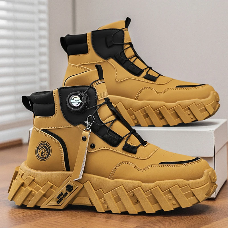 Sepatu Hiking Outdoor Pria, Se - Crossfit Training ulasan dan harga