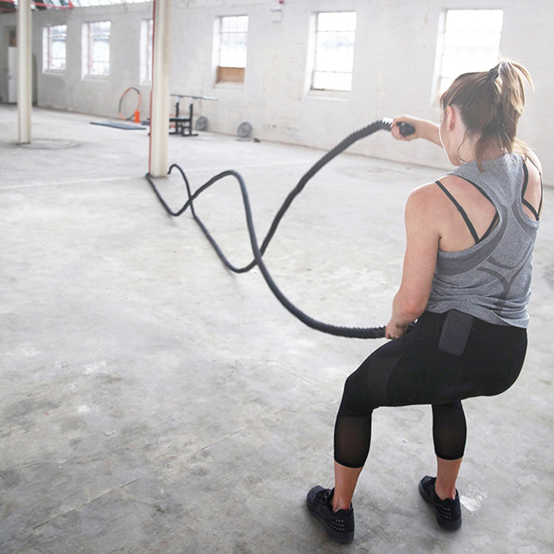 Tali Latihan Fitness 9M/12M/15 - Crossfit No Equipment ulasan dan harga