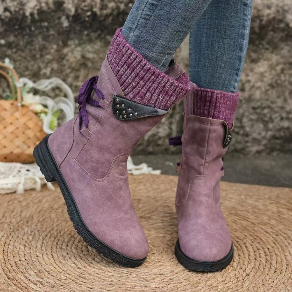 Sepatu Boots Wanita Terbaru 20 - Crossfit Youtube ulasan dan harga